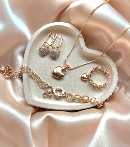 کالکشن قلب ژوپینگ