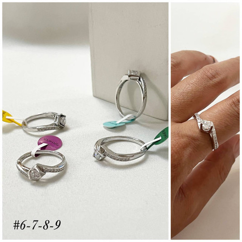 انگشتر ژوپینگ زیبا