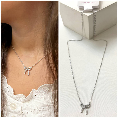 گردنبند ژوپینگ پاپیونی