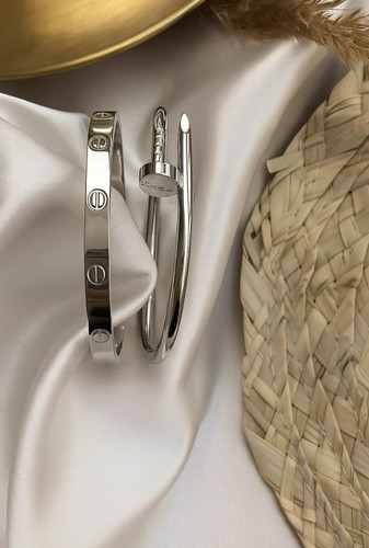 بنگل استیل میخی