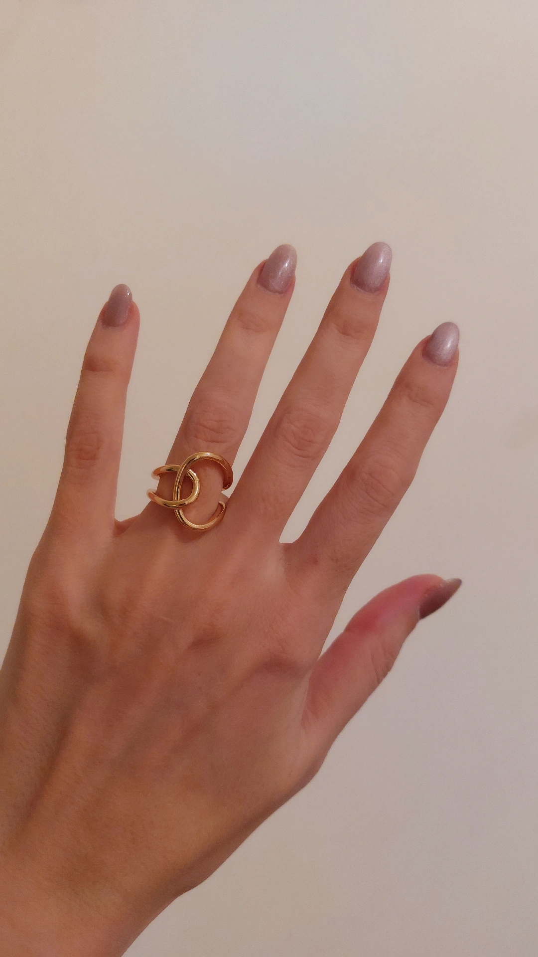 اتگشتر ژوپینگ پیچ و گره