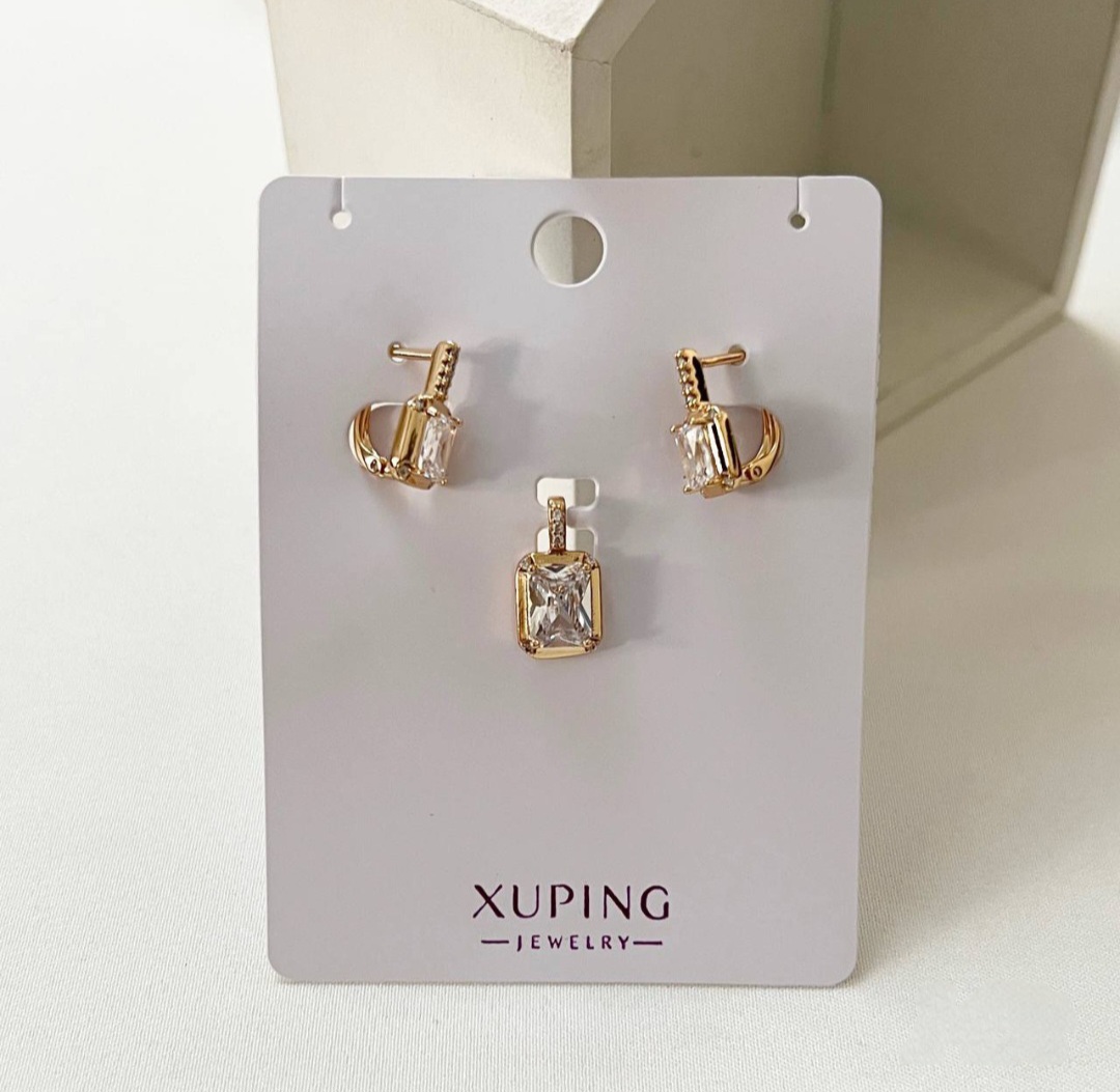 نیم ست ژوپینگ کادویی