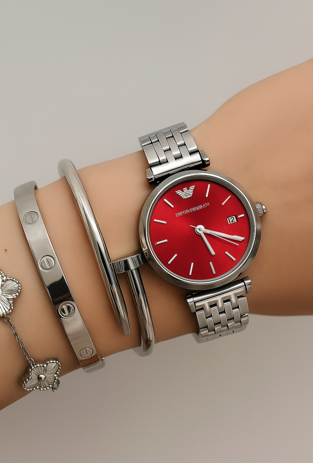 ساعت امپریو آرمانی