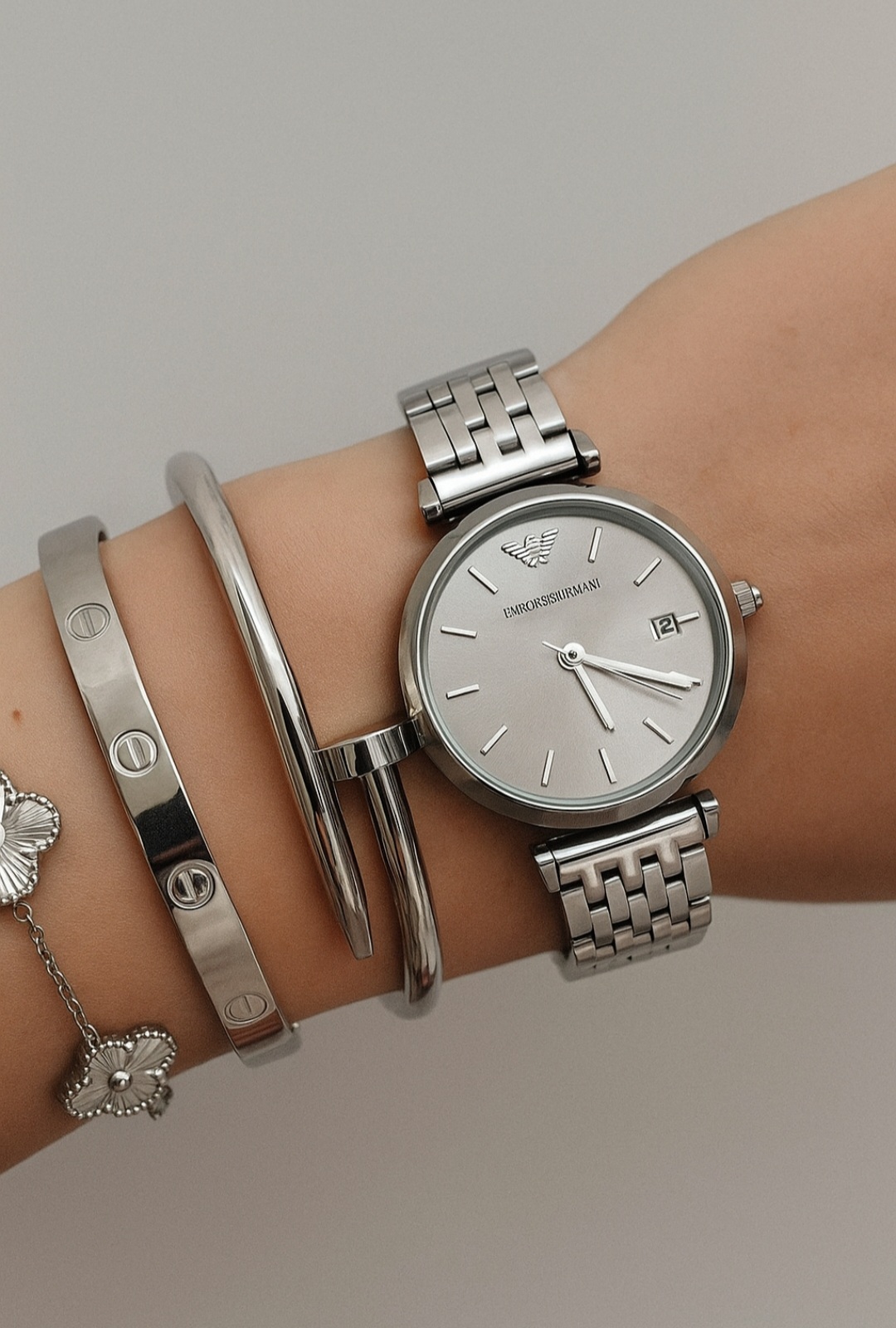 ساعت امپریو آرمانی