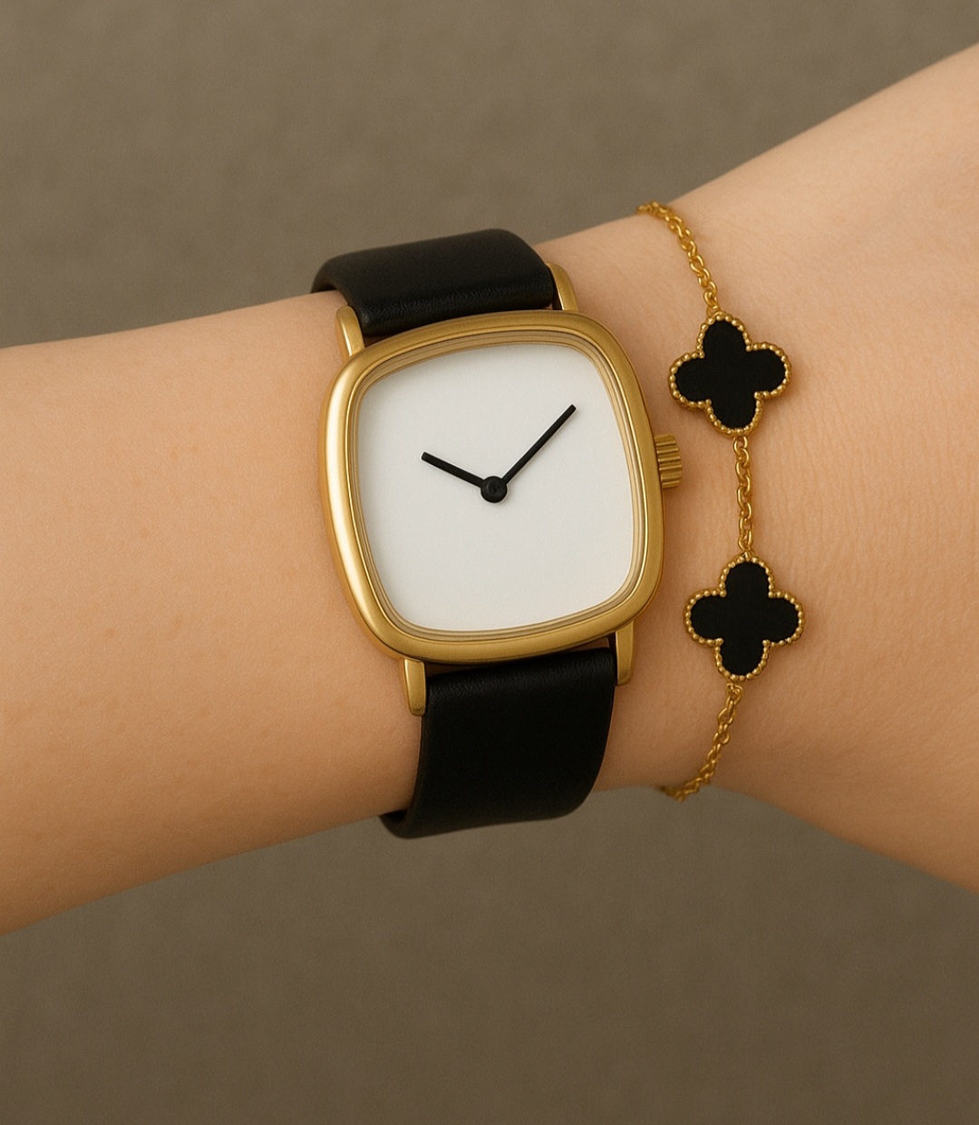 ساعت بولون طرح اپل