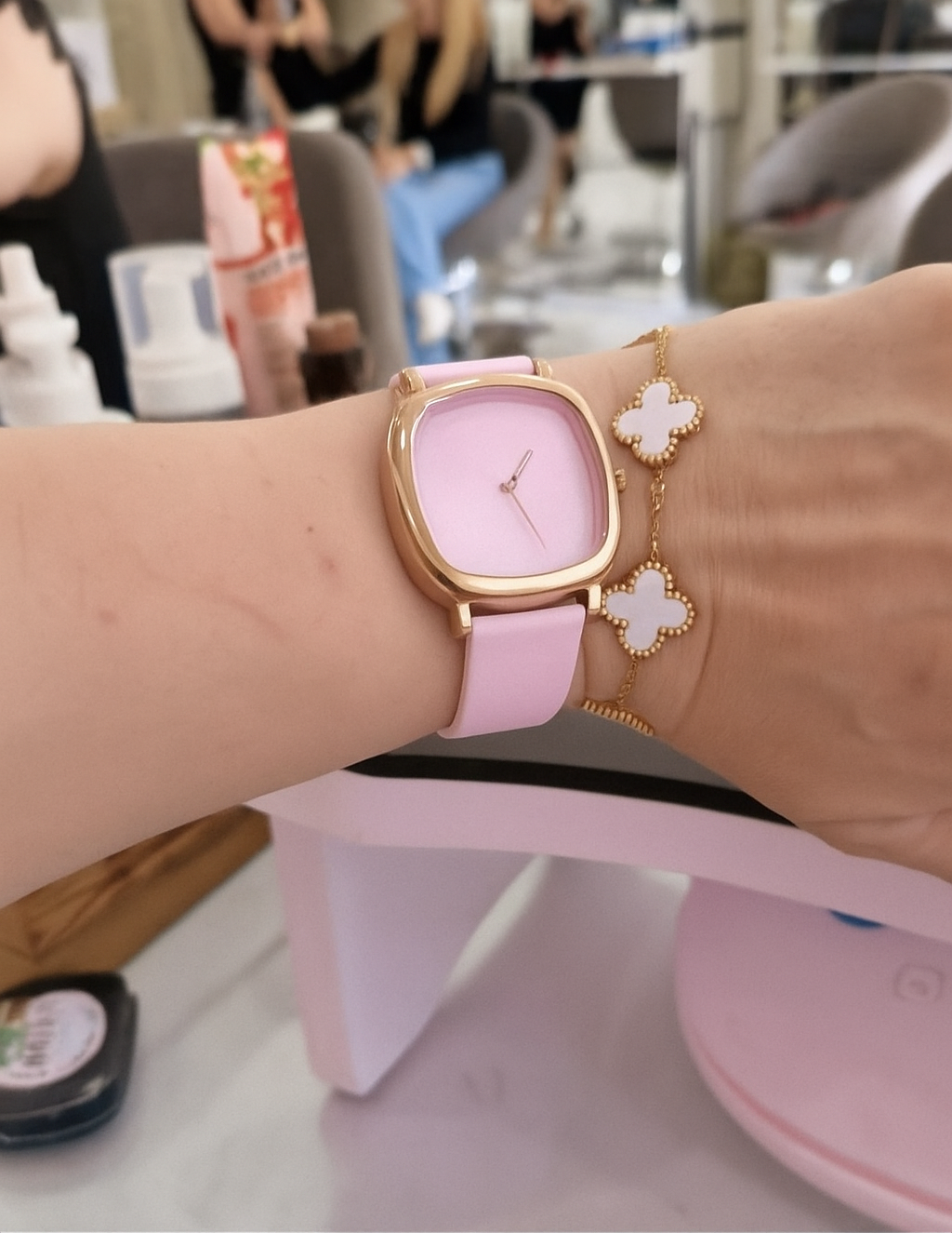 دستبند ونکلیف