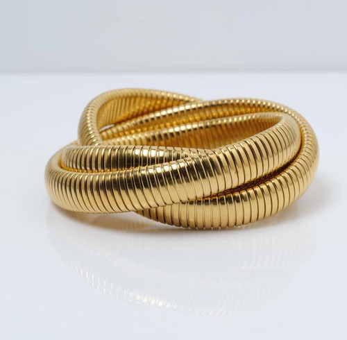 دستبند ماری چند پیچ روکش رادیوم