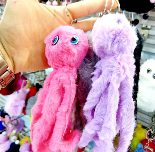 آویر کیف هشت پا خارجی