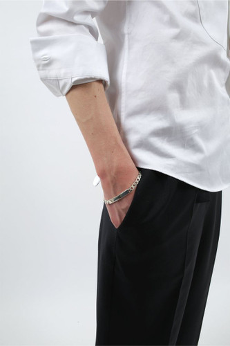 دستبند پلاک کارتیه